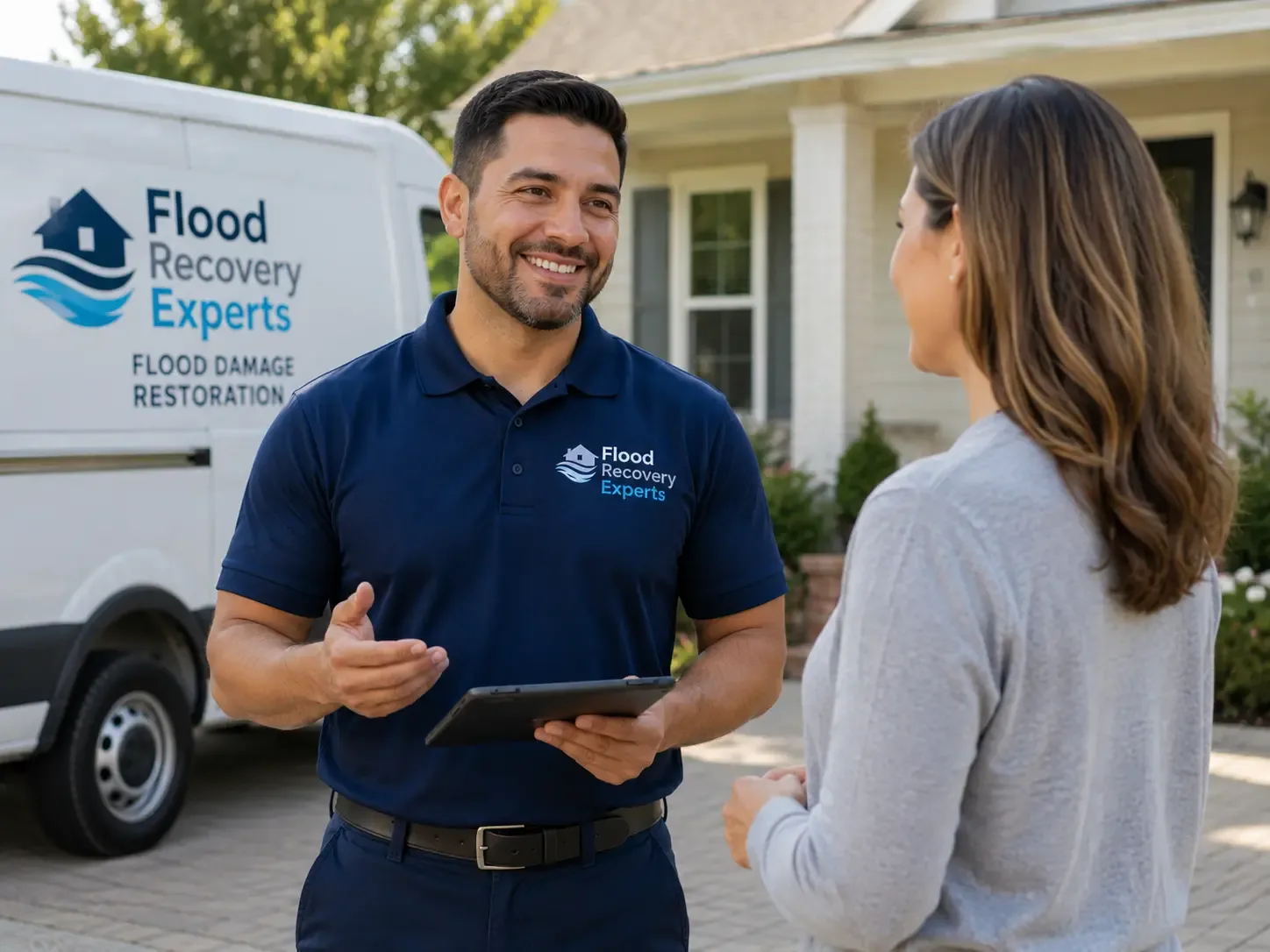 Flood Damage Cleanup Hawk Run, PA FAQs
